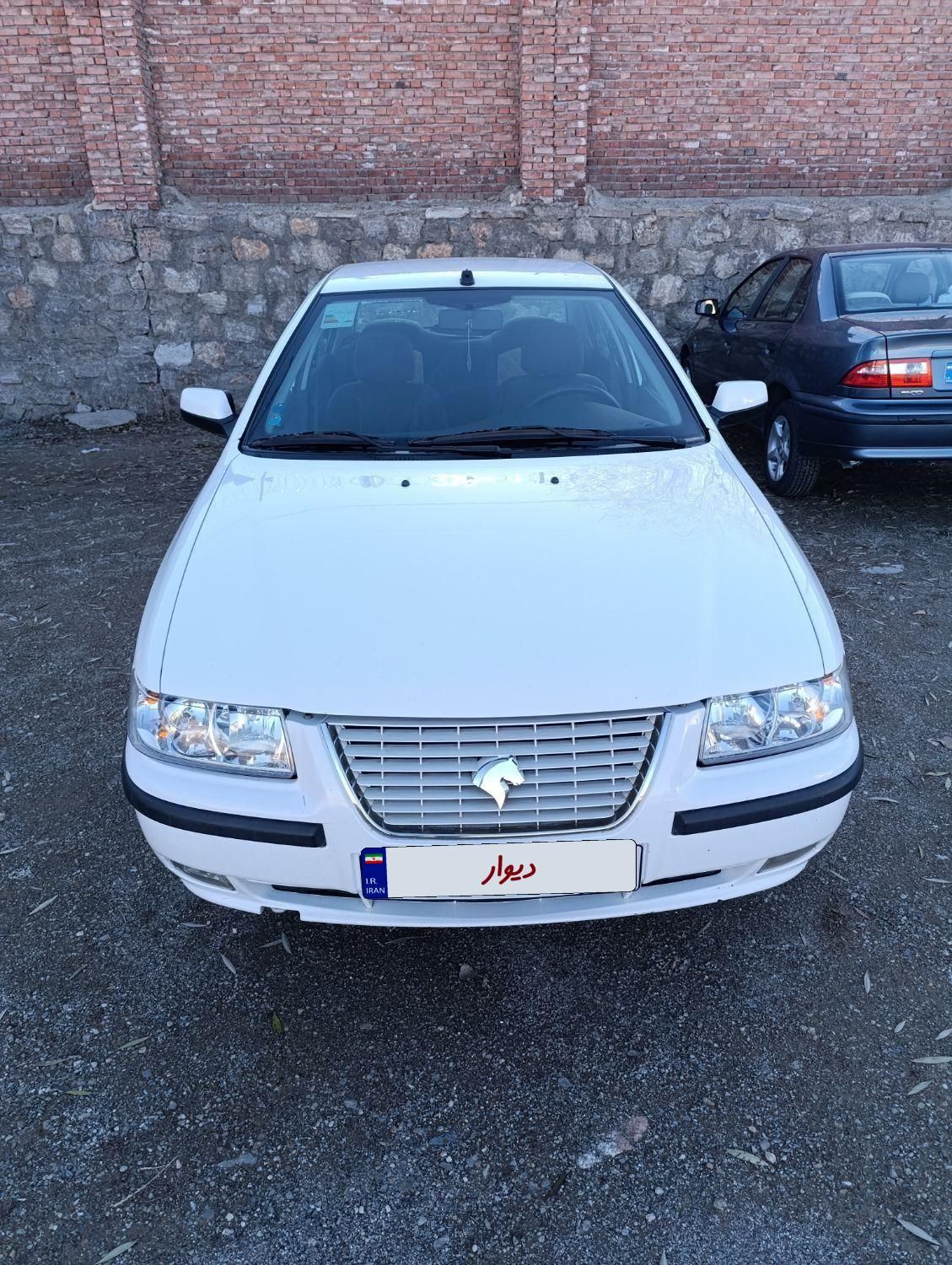 سمند LX XU7 - 1399