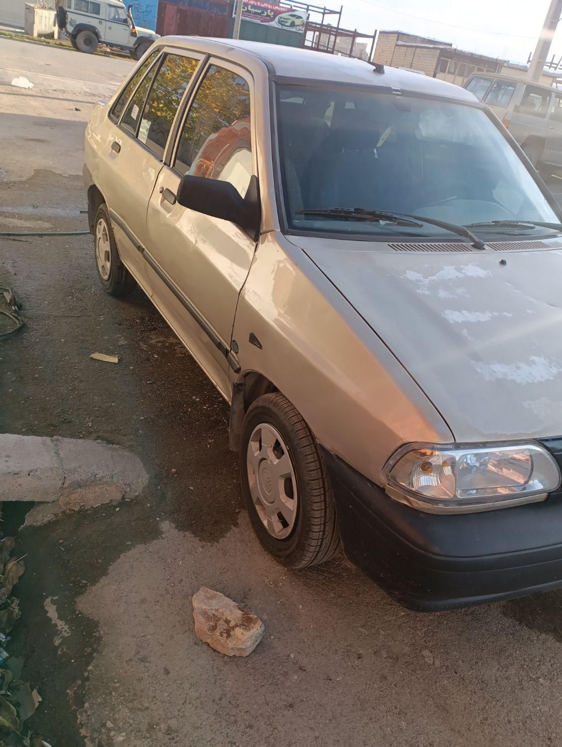 پراید 131 SL - 1390