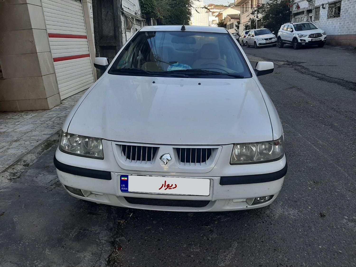 سمند LX XU7 - 1396