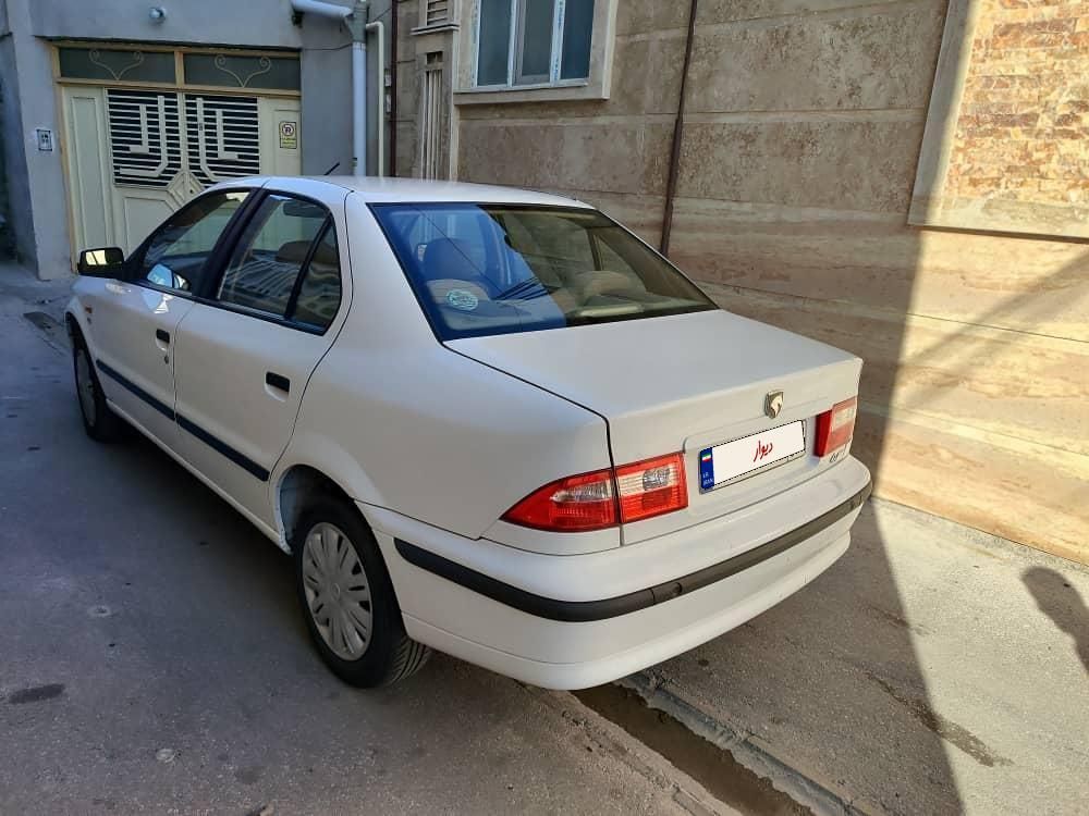 سمند LX XU7 - 1400