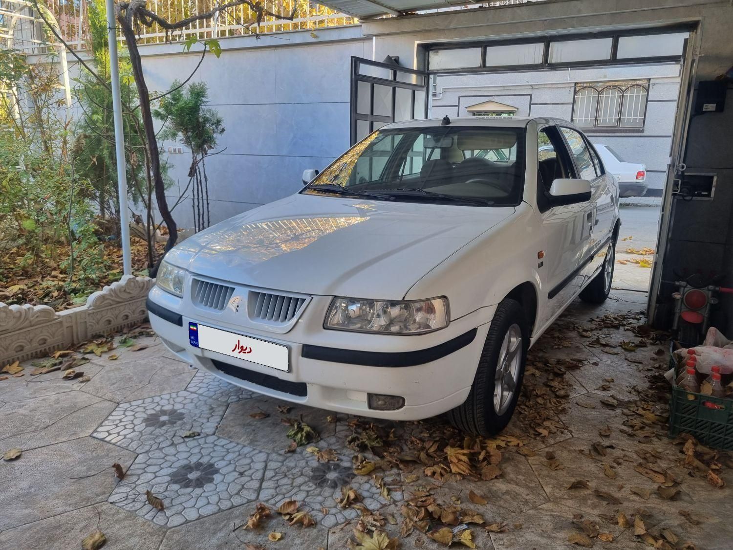 سمند LX XU7 - 1392