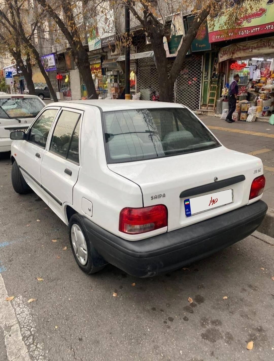 پراید 131 SE - 1395