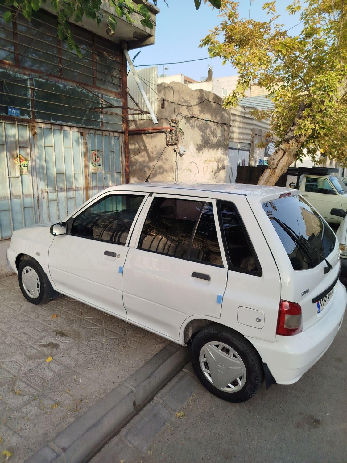 پراید 111 SE - 1393