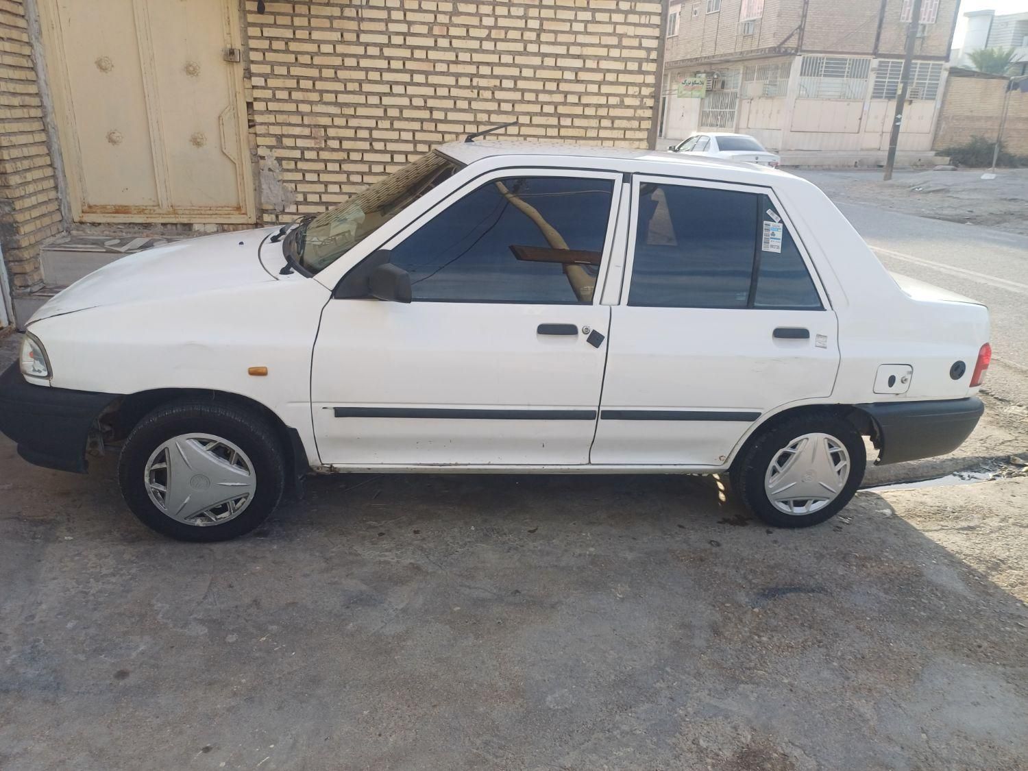 پراید 131 SX - 1394