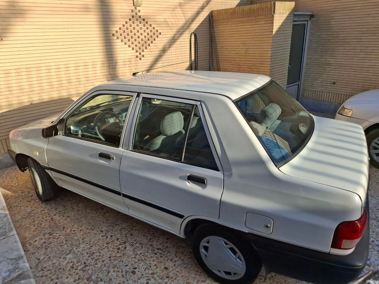 پراید 131 SX - 1395