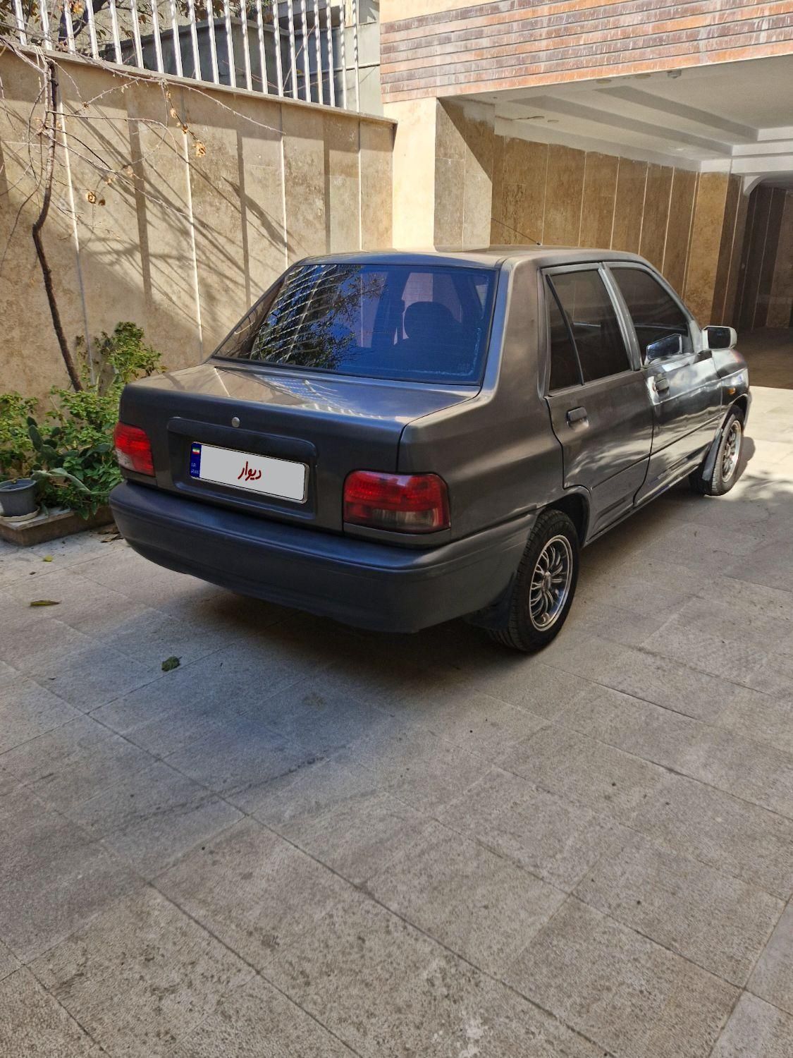 پراید 131 SE - 1394