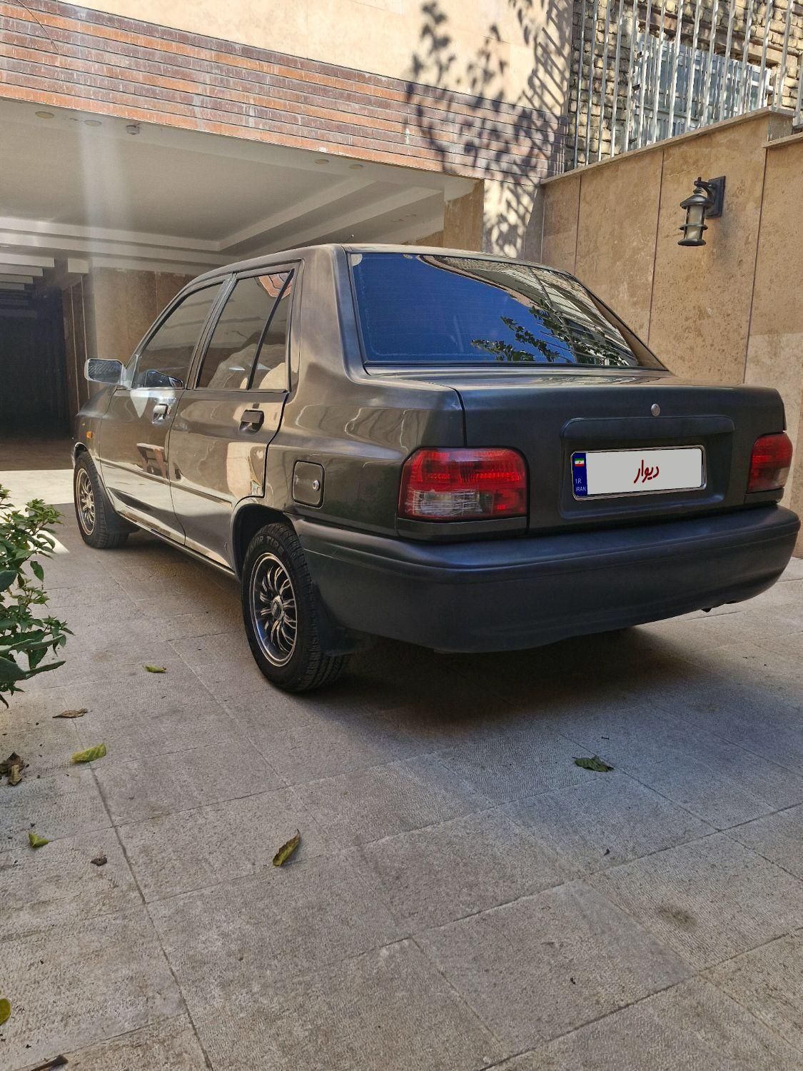 پراید 131 SE - 1394