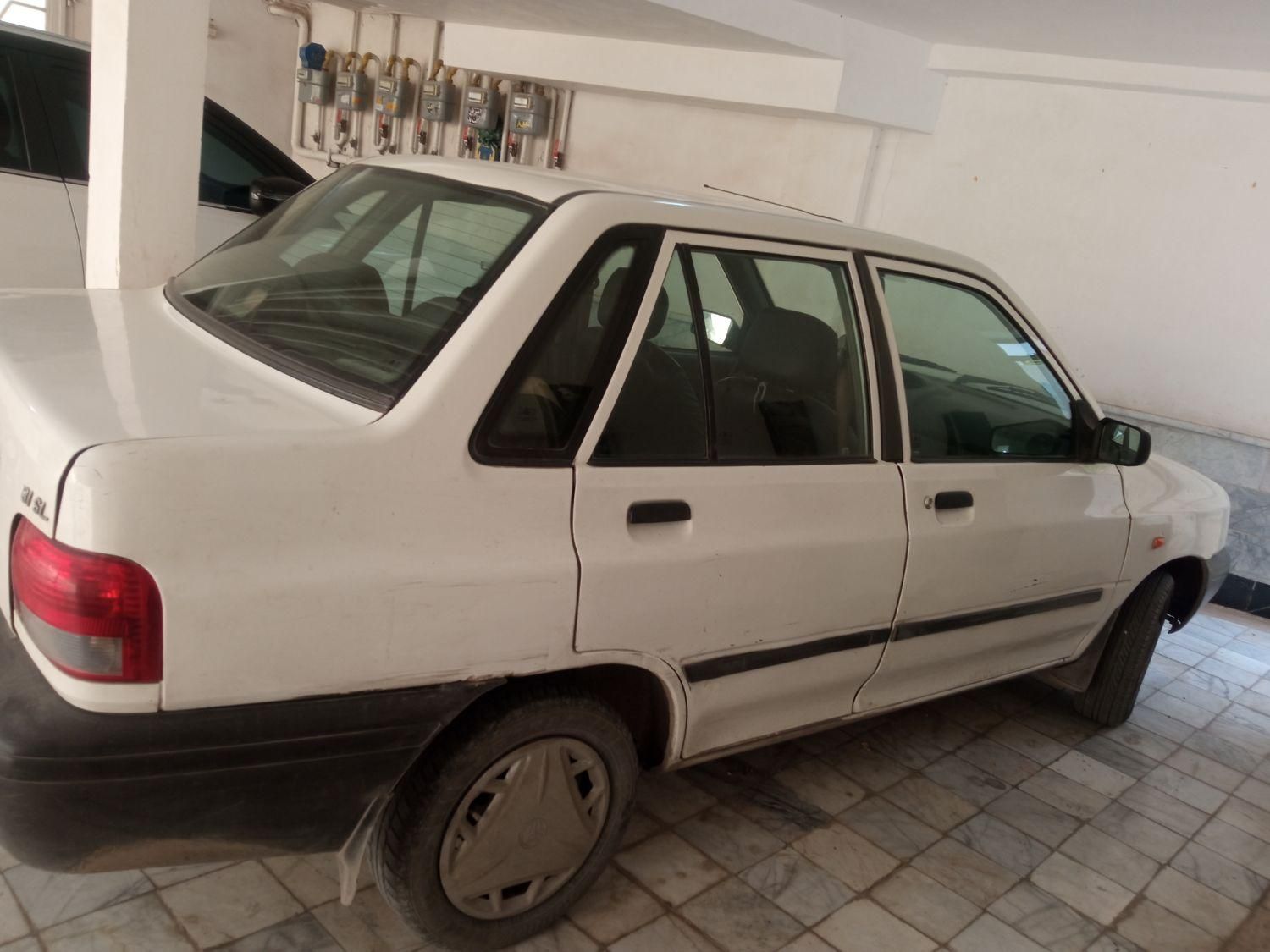 پراید 131 SL - 1390