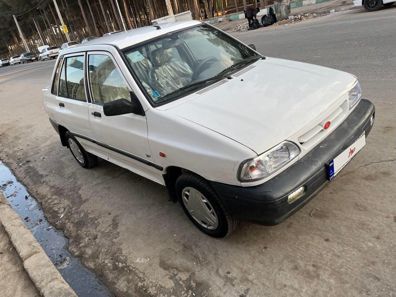 پراید 131 SX - 1391