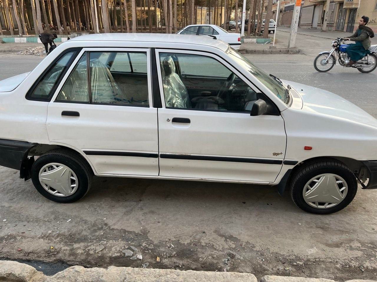 پراید 131 SX - 1391