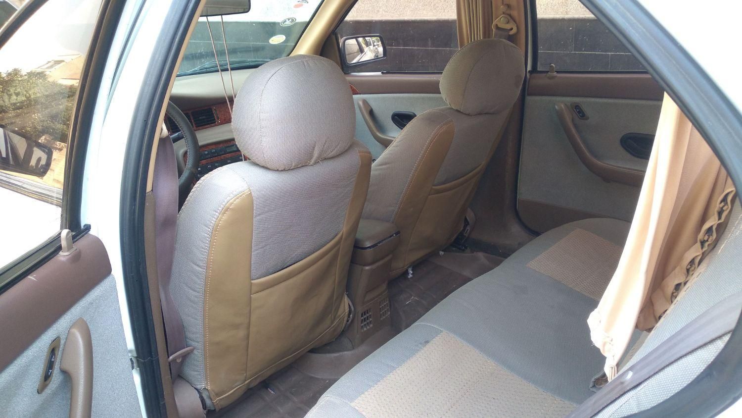 سمند LX EF7 دوگانه سوز - 1390