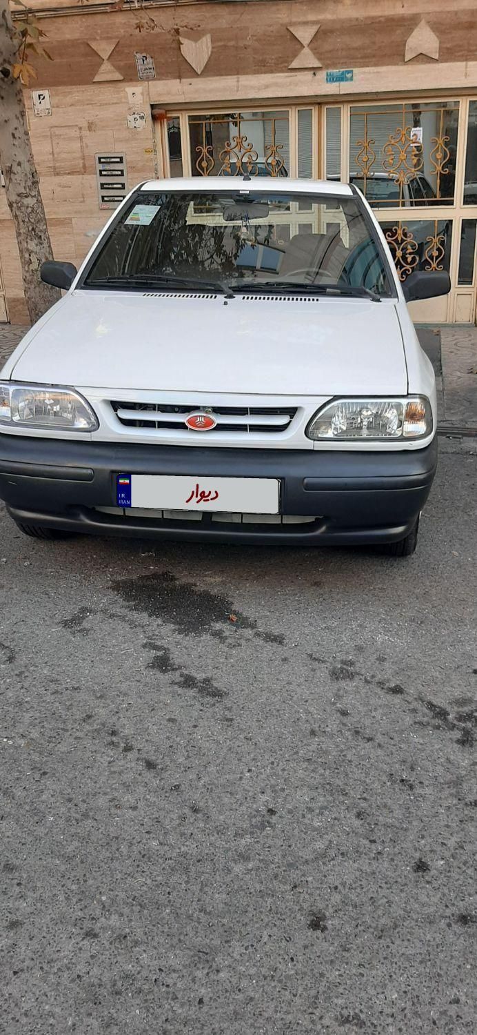 پراید 131 SX - 1390