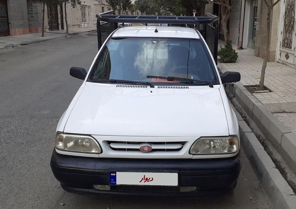 پراید 151 SE - 1393