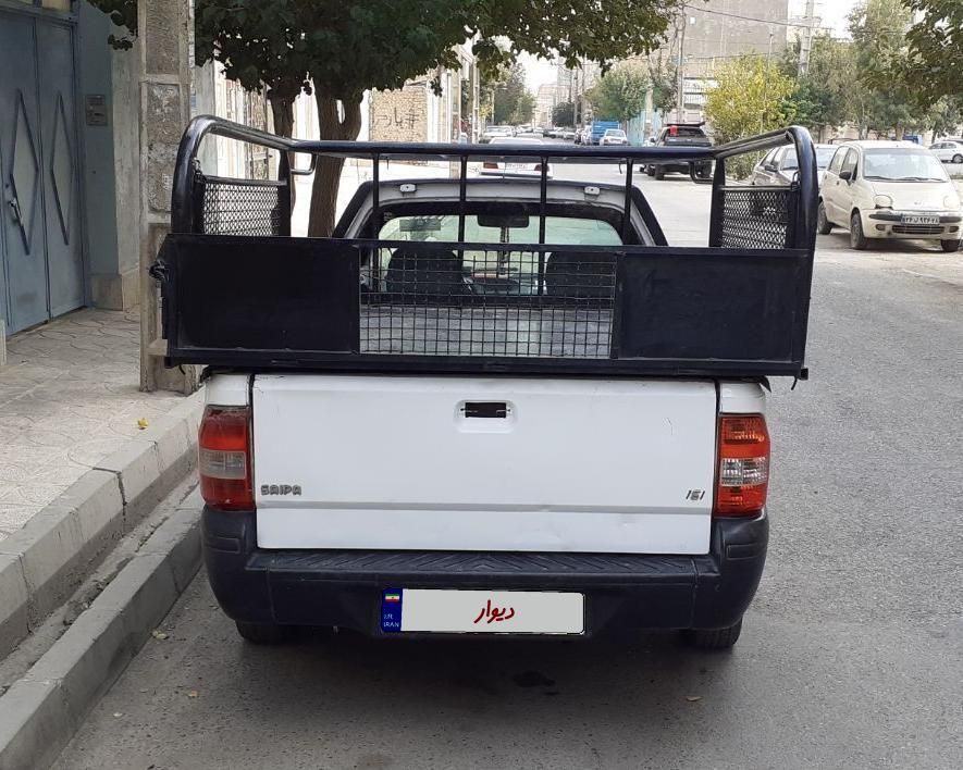 پراید 151 SE - 1393