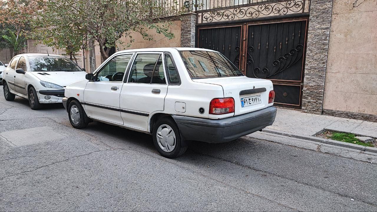 پراید 131 SL - 1391