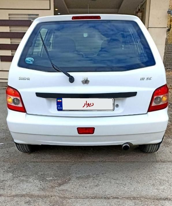 پراید 111 SE - 1398