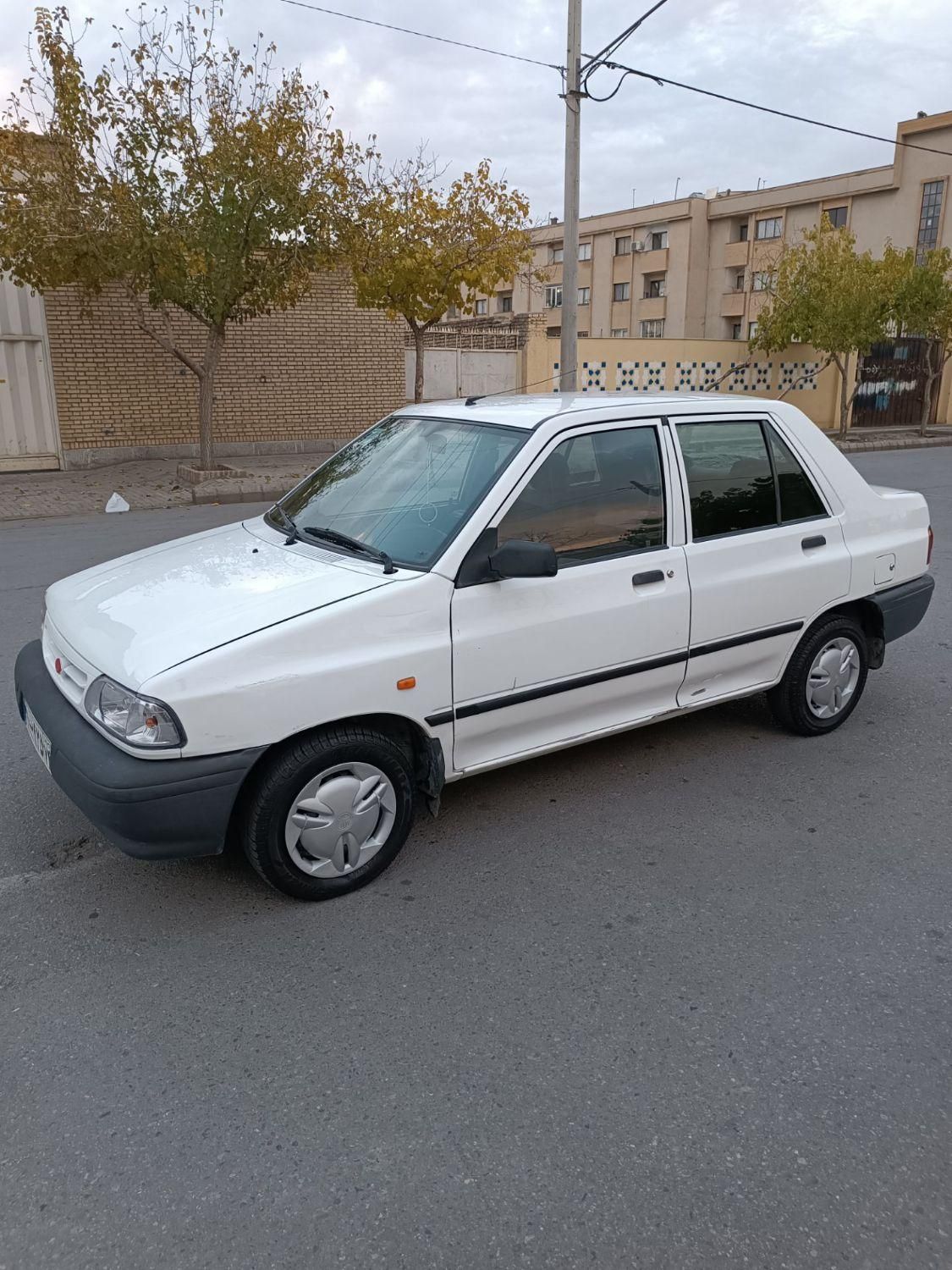 پراید 131 EX - 1396