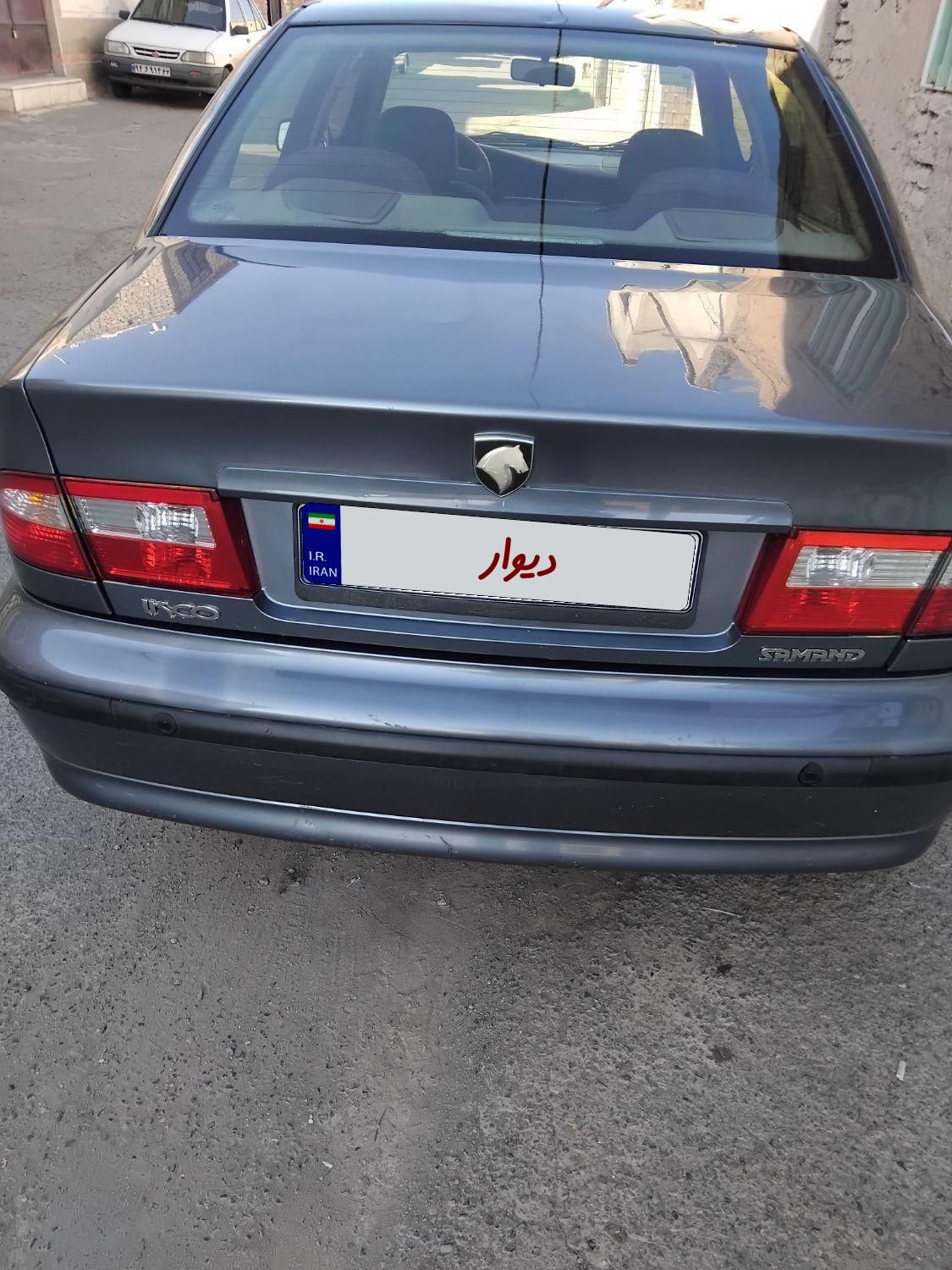 سمند LX XU7 - 1397