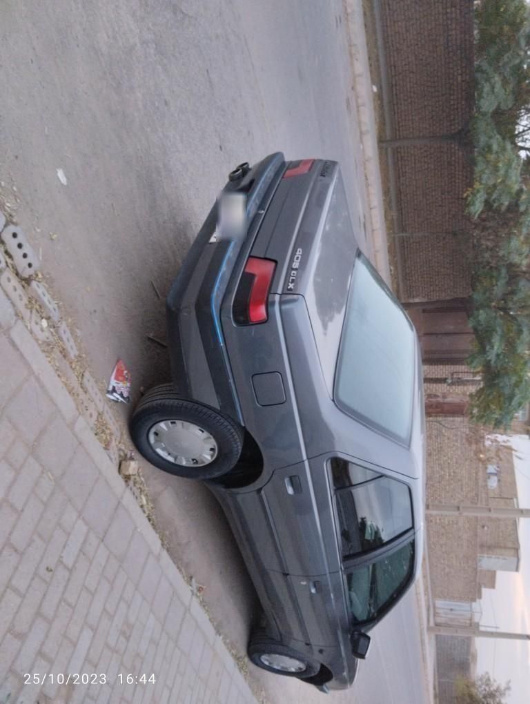 پژو 405 GL - دوگانه سوز CNG - 1395