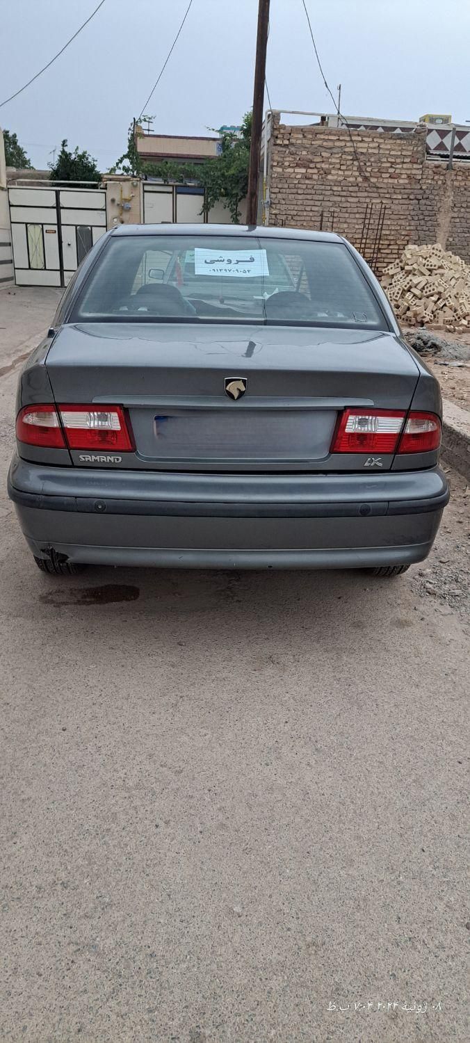 سمند LX XU7 - 1387