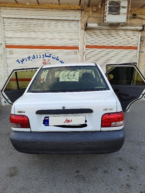 پراید 131 SE - 1396