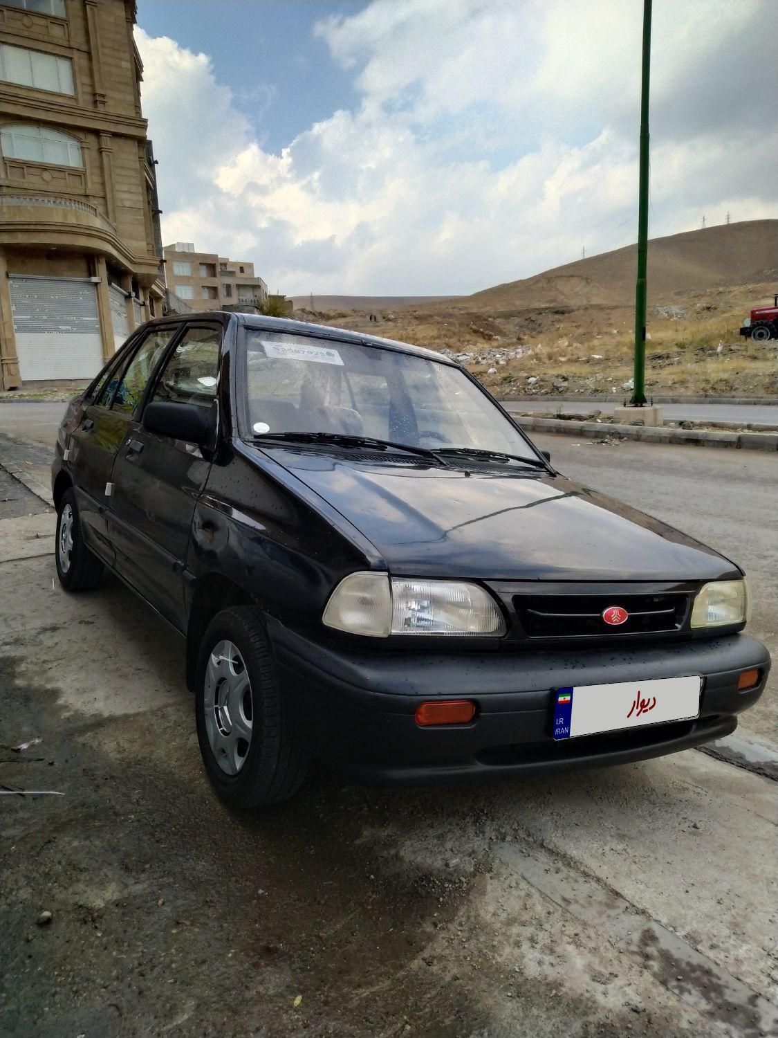 پراید 131 SE - 1390