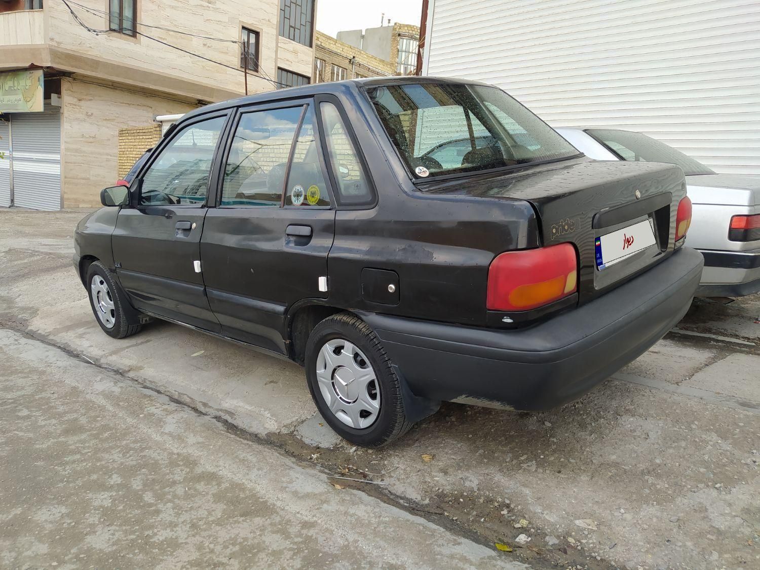 پراید 131 SE - 1390