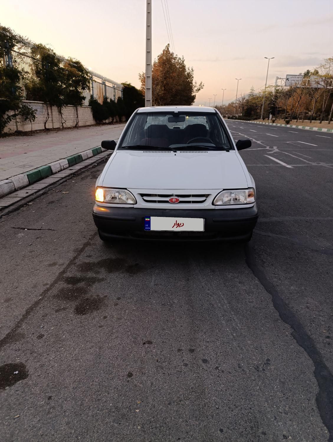 پراید 131 SL - 1391