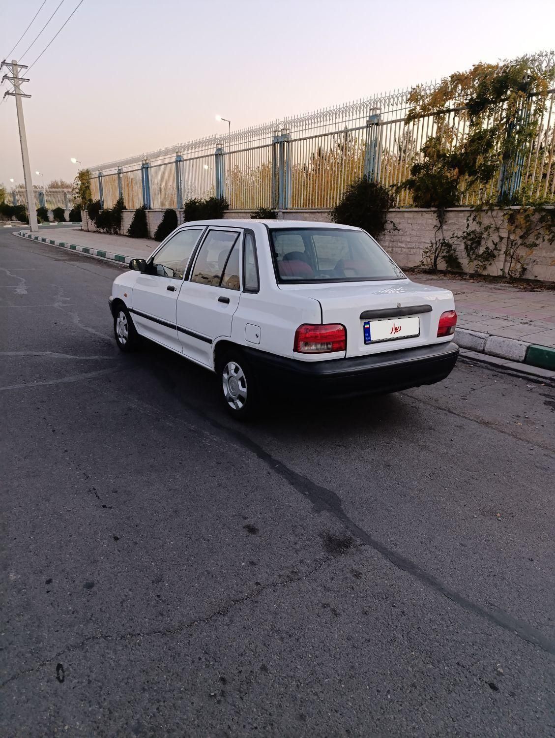 پراید 131 SL - 1391