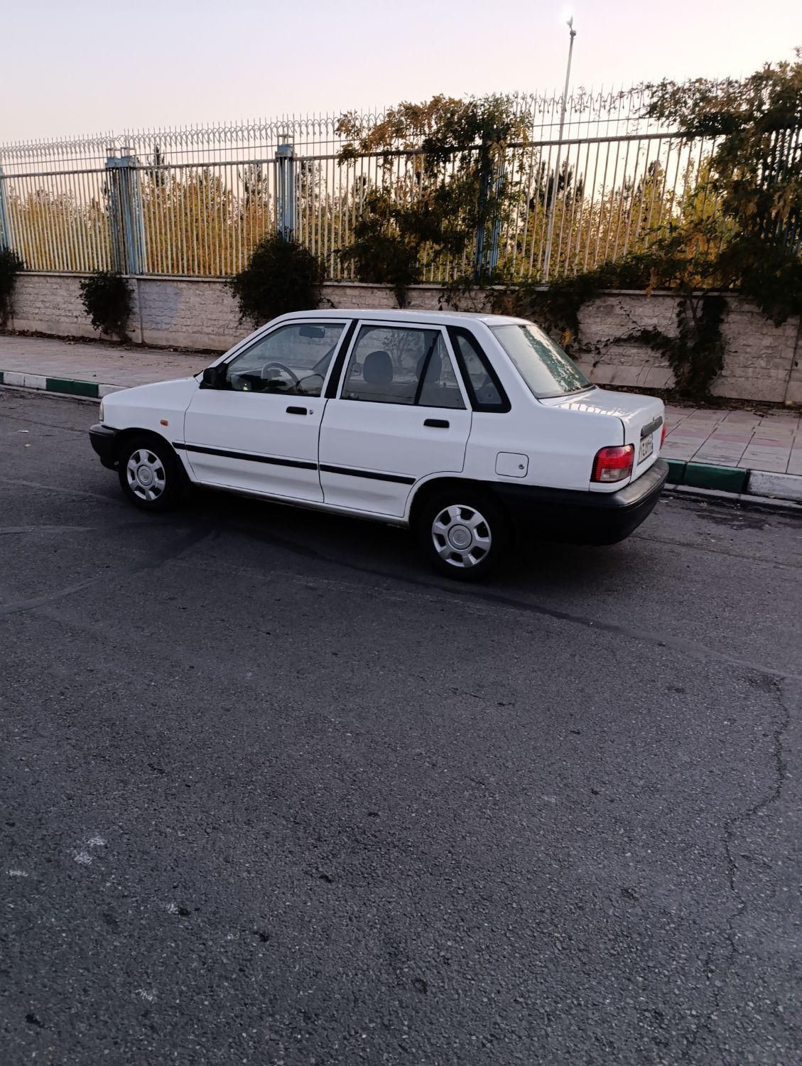 پراید 131 SL - 1391