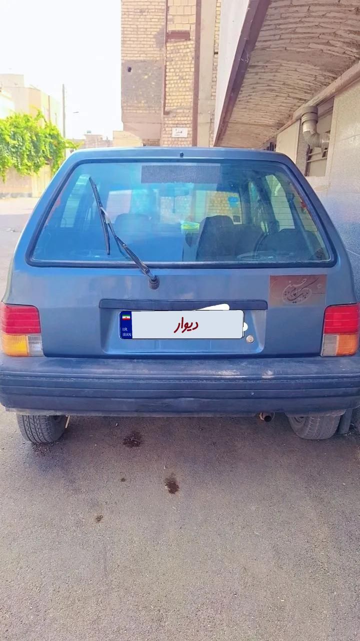 پراید 111 LX - 1375