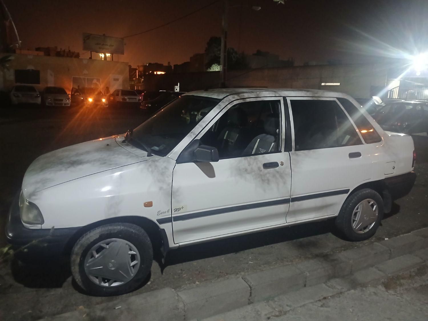 پراید 131 SE - 1393