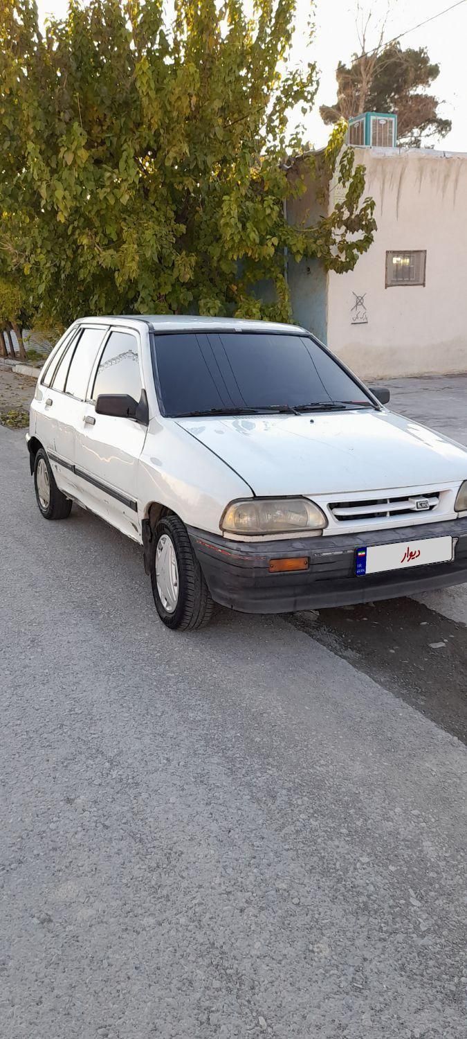 پراید 111 LX - 1382