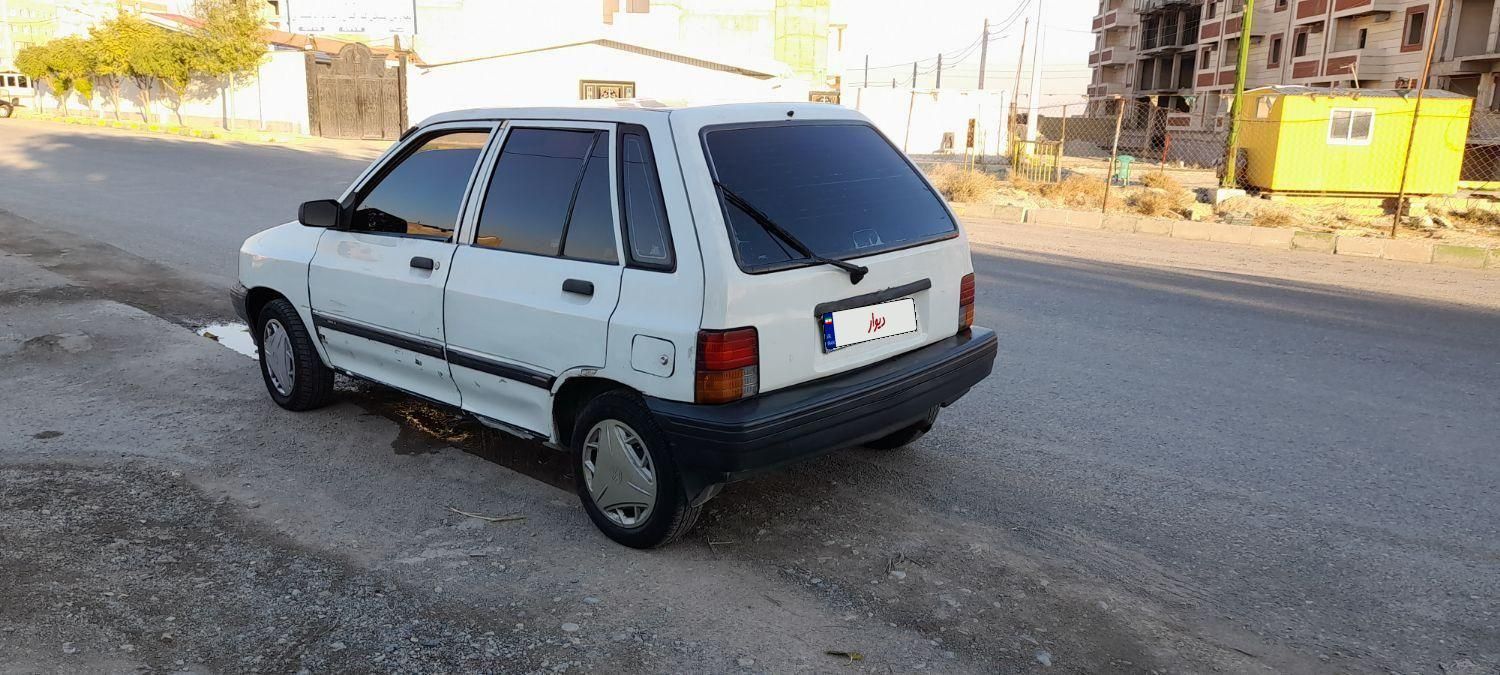 پراید 111 LX - 1382