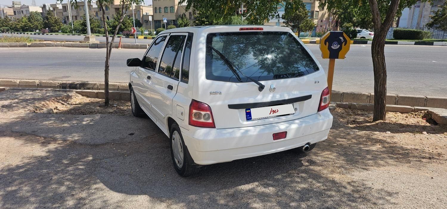 پراید 111 SE - 1396