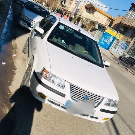 سمند LX XU7 - 1398