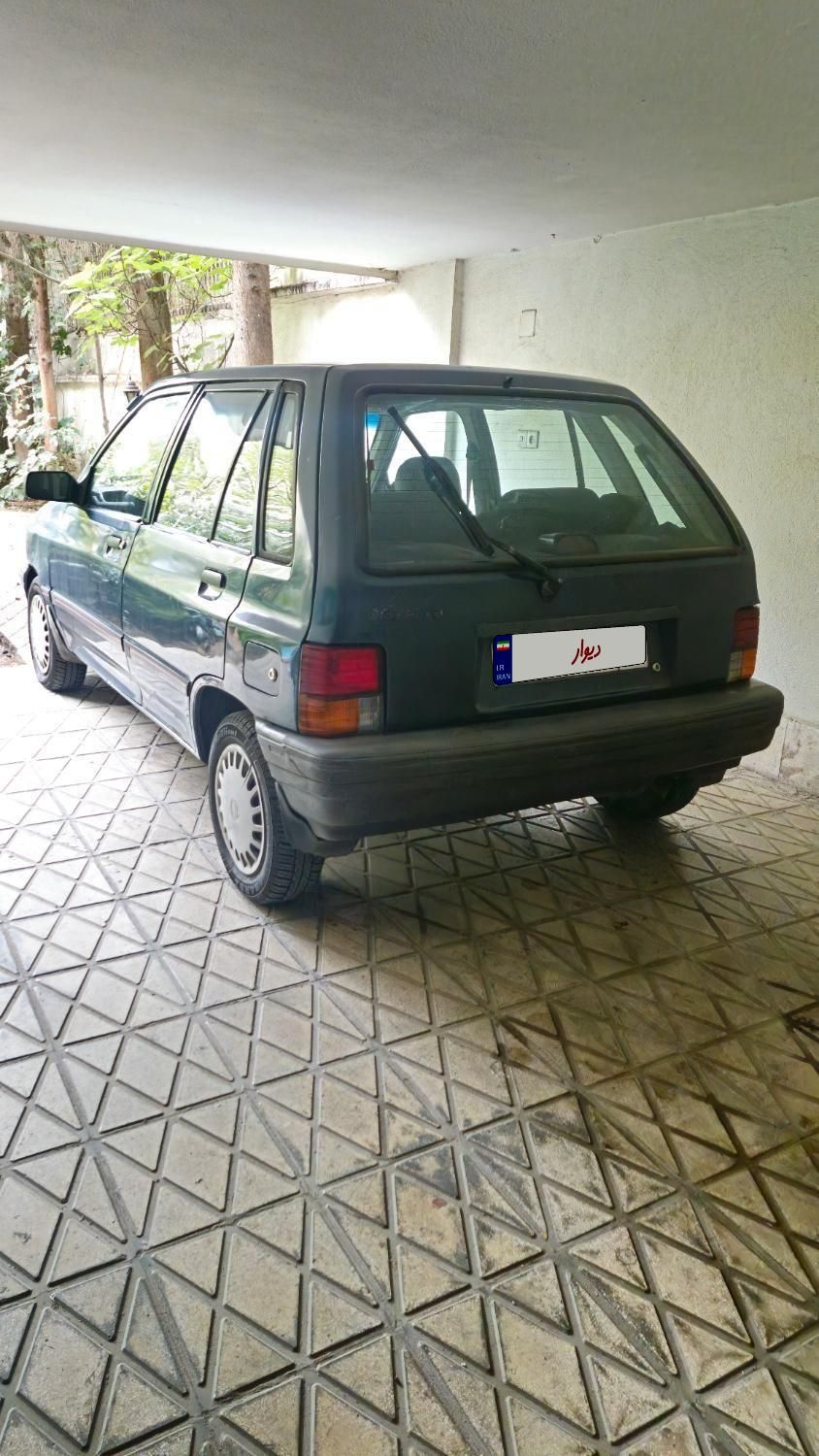 پراید 111 LX - 1375