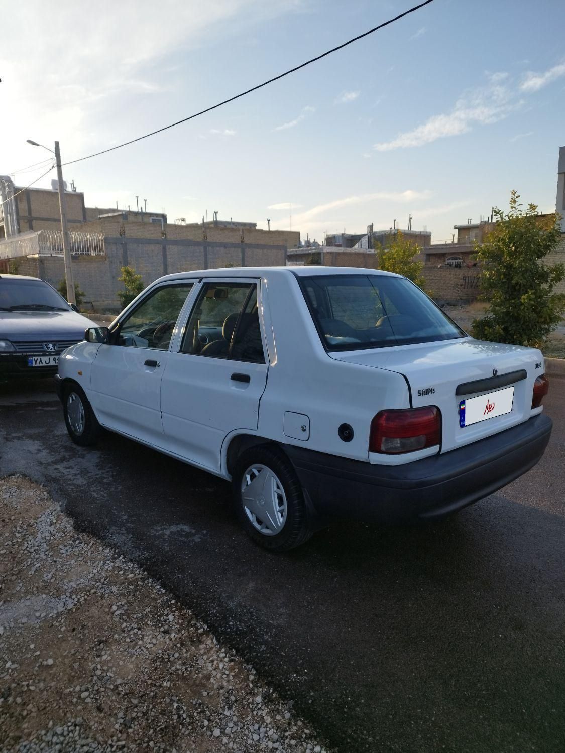 پراید 131 SE - 1394