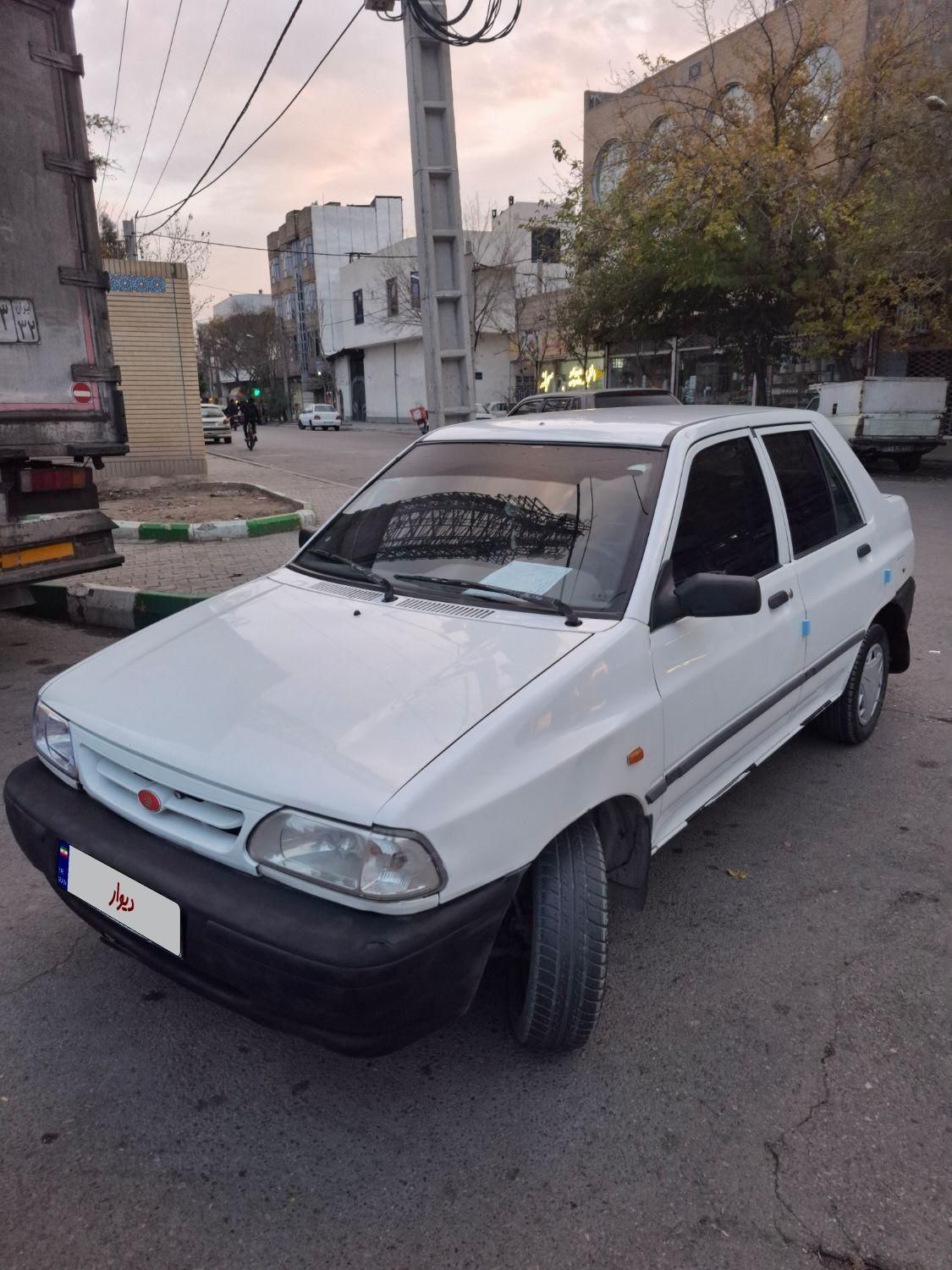 پراید 131 SE - 1395