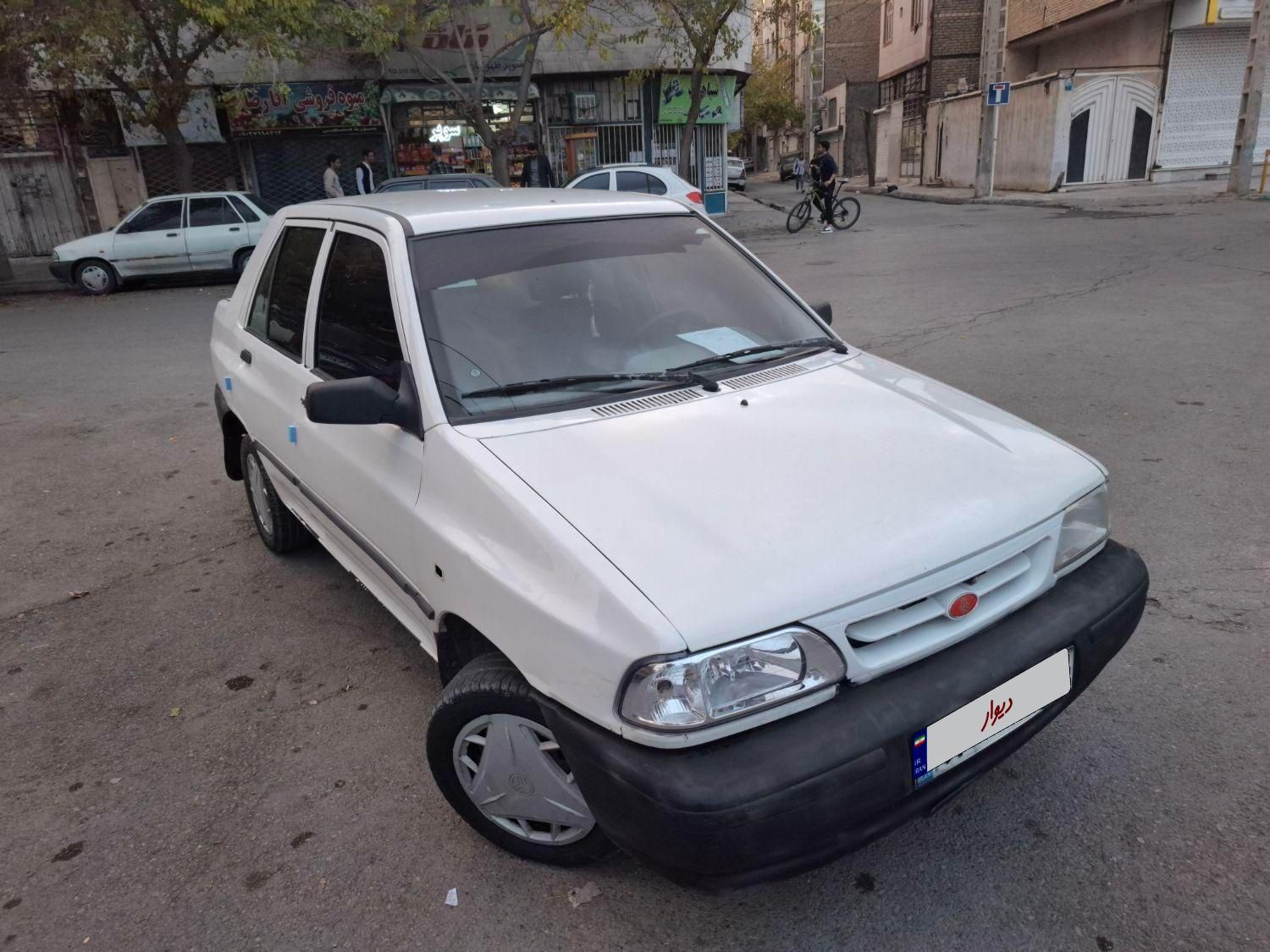 پراید 131 SE - 1395