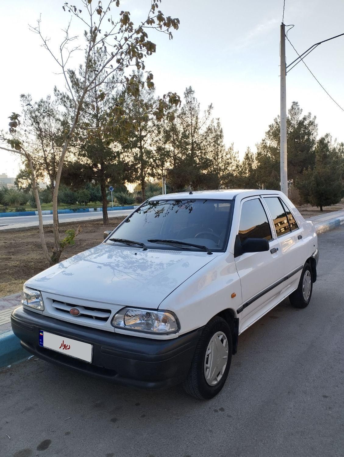 پراید 131 SX - 1395