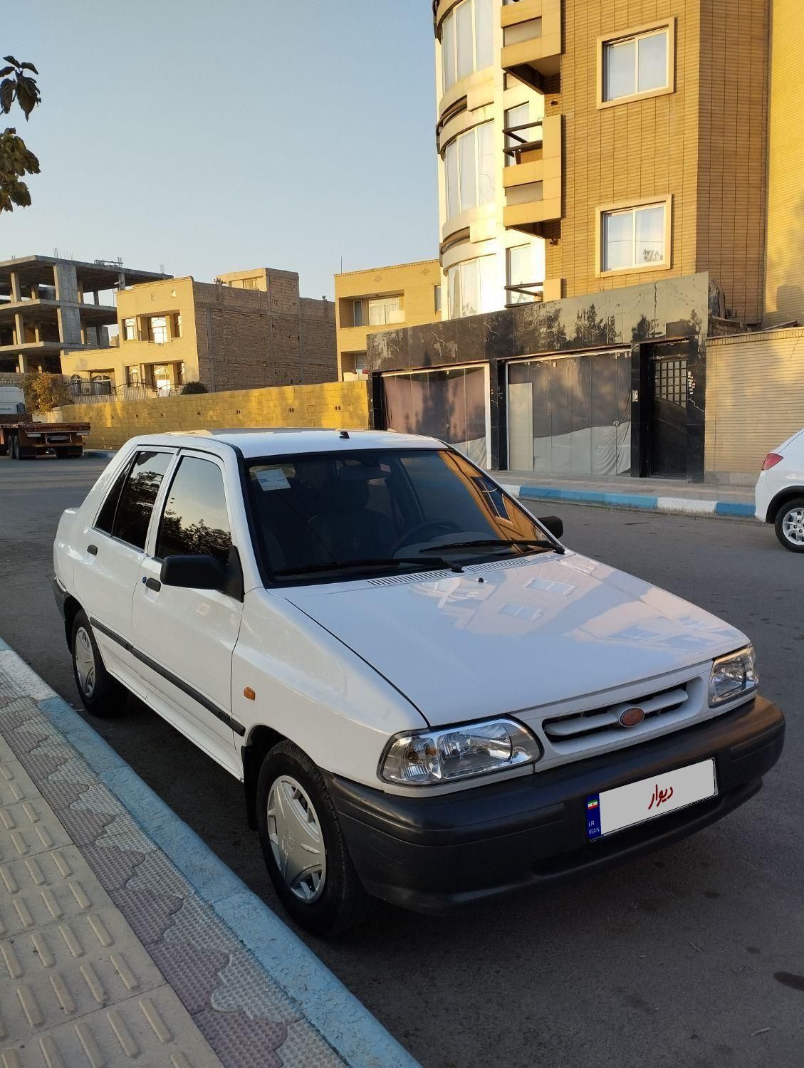 پراید 131 SX - 1395