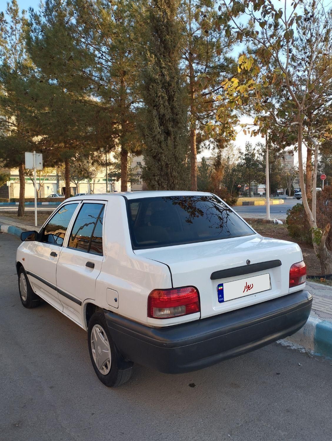 پراید 131 SX - 1395