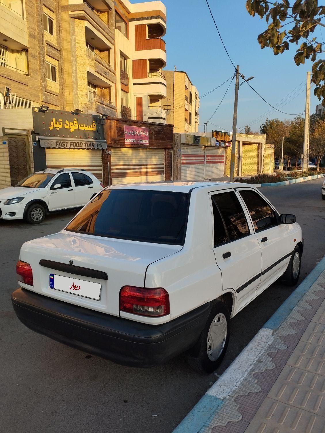 پراید 131 SX - 1395