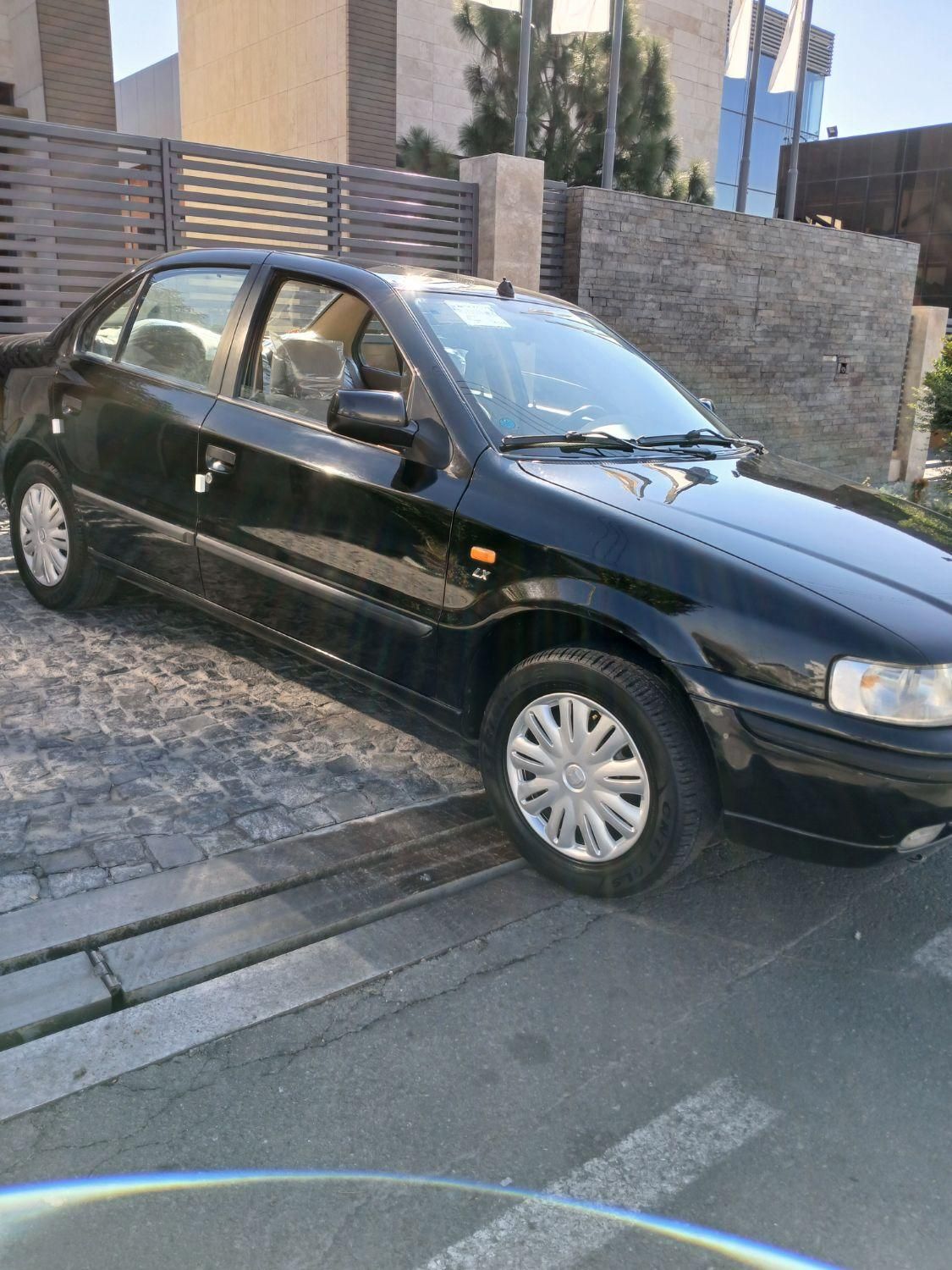 سمند LX XU7 - 1393