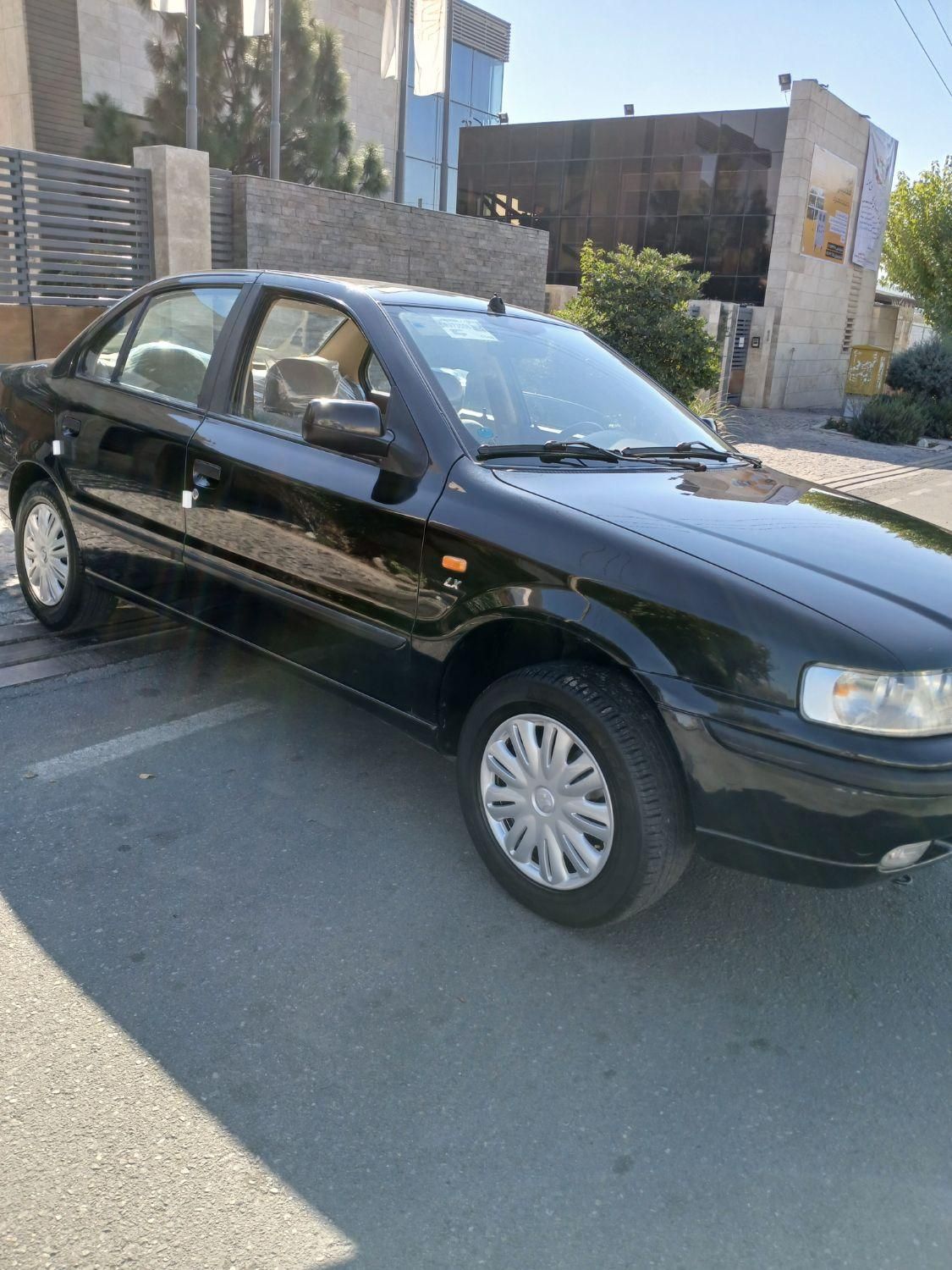 سمند LX XU7 - 1393