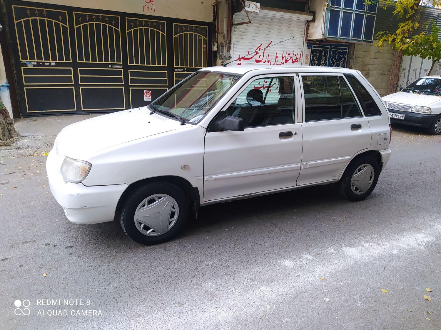 پراید 111 SE - 1392