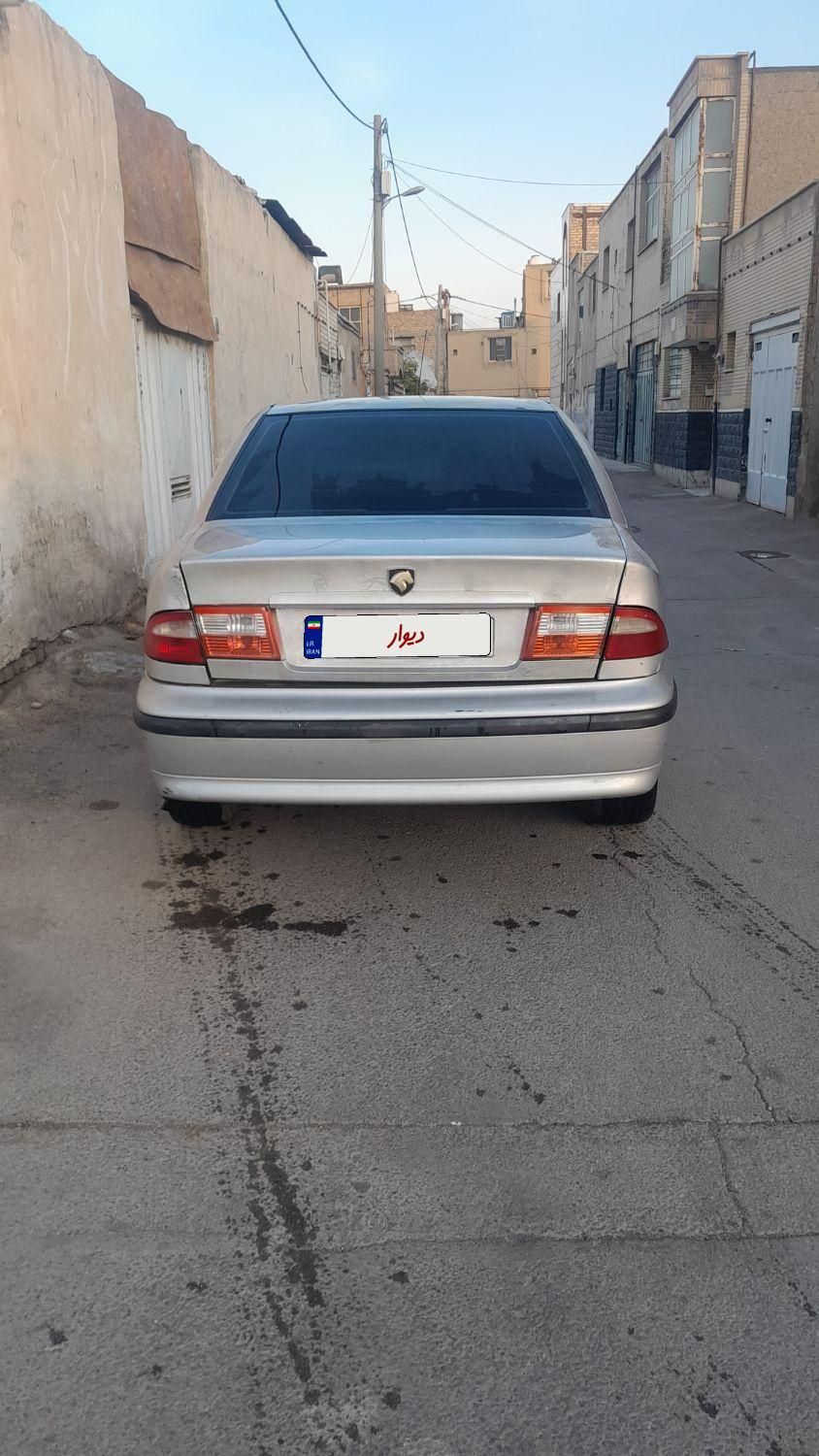 سمند LX XU7 - 1387