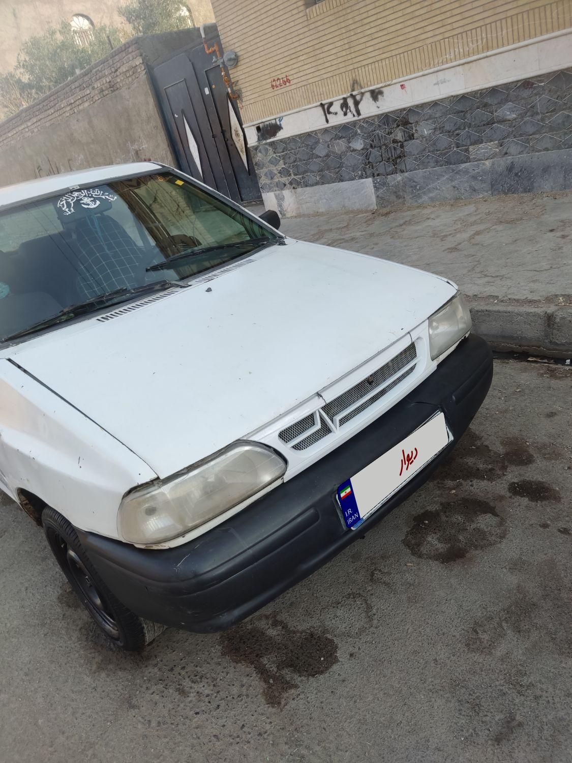 پراید 131 EX - 1390