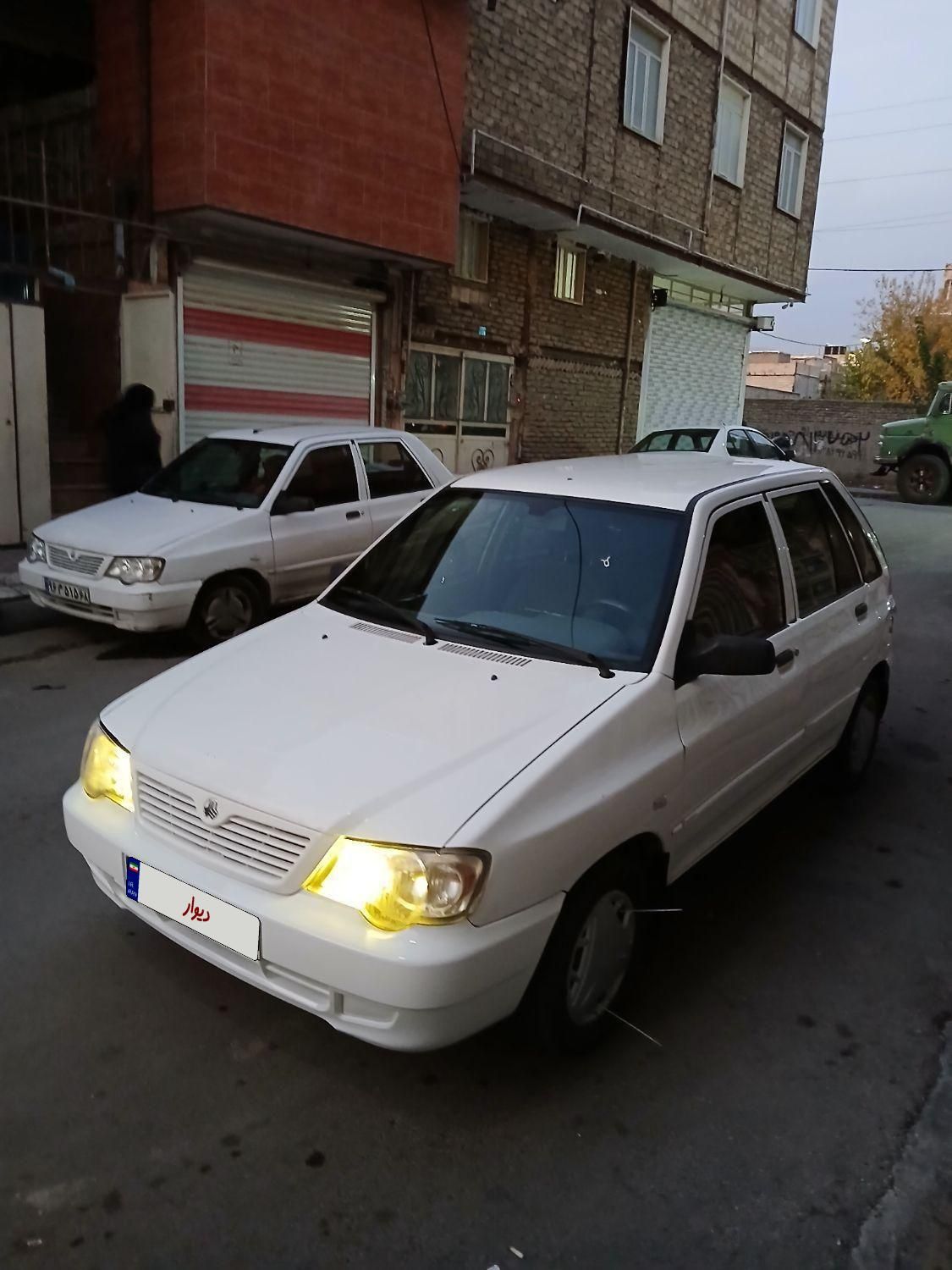 پراید 111 SE - 1394